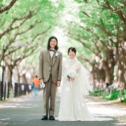 ヴィンテージドレスでスタジオ撮影の画像19