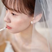 文化財の洋館でクラシックウエディングフォトの画像1