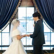 文化財の洋館でご家族ウエディングフォトの画像17