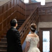 旧細川侯爵邸で大人のウエディングフォトの画像11
