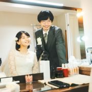 【国立科学博物館×ヴィンテージドレス】でレトロで素敵なフォトウエディングの画像1