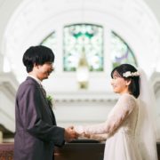 【国立科学博物館×ヴィンテージドレス】でレトロで素敵なフォトウエディングの画像5