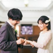 【国立科学博物館×ヴィンテージドレス】でレトロで素敵なフォトウエディングの画像7