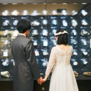 【国立科学博物館×ヴィンテージドレス】でレトロで素敵なフォトウエディングの画像11