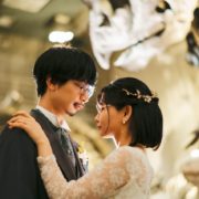 【国立科学博物館×ヴィンテージドレス】でレトロで素敵なフォトウエディングの画像15
