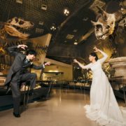 【国立科学博物館×ヴィンテージドレス】でレトロで素敵なフォトウエディングの画像16