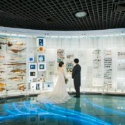 【国立科学博物館×ヴィンテージドレス】でレトロで素敵なフォトウエディングの画像18