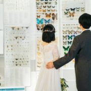 【国立科学博物館×ヴィンテージドレス】でレトロで素敵なフォトウエディングの画像19