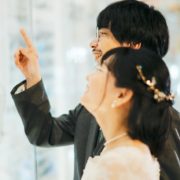【国立科学博物館×ヴィンテージドレス】でレトロで素敵なフォトウエディングの画像20