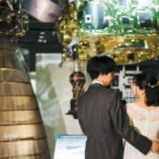 【国立科学博物館×ヴィンテージドレス】でレトロで素敵なフォトウエディングの画像22