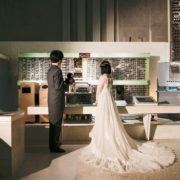 【国立科学博物館×ヴィンテージドレス】でレトロで素敵なフォトウエディングの画像23