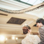 プロバレエダンサー様のフォトウエディングの画像17