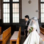 建築好きなおふたりの洋館フォトウエディングの画像7