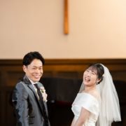 建築好きなおふたりの洋館フォトウエディングの画像8