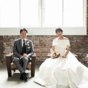 建築好きなおふたりの洋館フォトウエディングの画像17