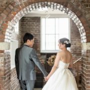 建築好きなおふたりの洋館フォトウエディングの画像23