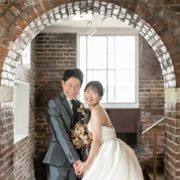 建築好きなおふたりの洋館フォトウエディングの画像24