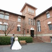 建築好きなおふたりの洋館フォトウエディングの画像25