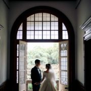 同級生の洋館フォトウエディングの画像9