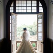 同級生の洋館フォトウエディングの画像13