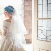同級生の洋館フォトウエディングの画像15