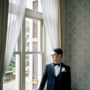 同級生の洋館フォトウエディングの画像16