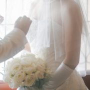 旧古河邸でフォトウエディングの画像7