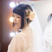 ヴィンテージドレスで洋館ウエディングの画像2