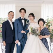 ご家族＆推しのお文具さんと一緒にフォトウエディングの画像8