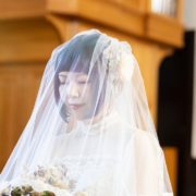 ヴィンテージドレスで洋館ウエディングの画像7