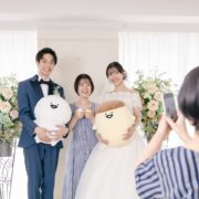 ご家族＆推しのお文具さんと一緒にフォトウエディングの画像9