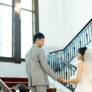 洋装は洋館、和装はスタジオでフォトウエディングの画像2