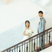 洋装は洋館、和装はスタジオでフォトウエディングの画像4