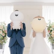 ご家族＆推しのお文具さんと一緒にフォトウエディングの画像12