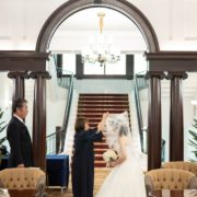 洋装は洋館、和装はスタジオでフォトウエディングの画像5