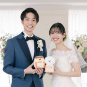 ご家族＆推しのお文具さんと一緒にフォトウエディングの画像16