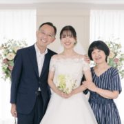 ご家族＆推しのお文具さんと一緒にフォトウエディングの画像18