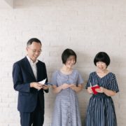 ご家族＆推しのお文具さんと一緒にフォトウエディングの画像25