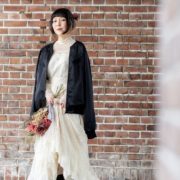 ヴィンテージドレスで洋館ウエディングの画像20