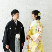 洋装は洋館、和装はスタジオでフォトウエディングの画像13