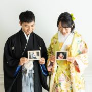洋装は洋館、和装はスタジオでフォトウエディングの画像15