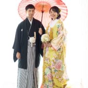 洋装は洋館、和装はスタジオでフォトウエディングの画像16