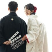 洋装は洋館、和装はスタジオでフォトウエディングの画像23