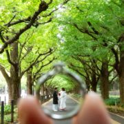 洋装は洋館、和装はスタジオでフォトウエディングの画像25