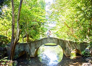 有栖川宮記念公園