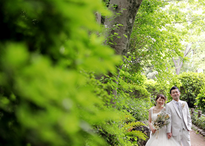有栖川宮記念公園
