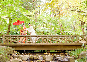 有栖川宮記念公園